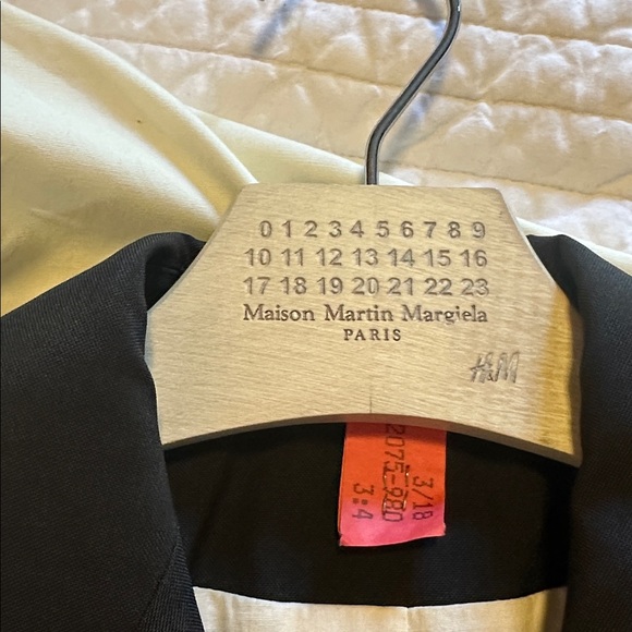 Maison Martin Margela H&M blazer - Picture 16 of 16